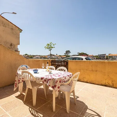 Le Patio D'agde - Terrasse - Daire *