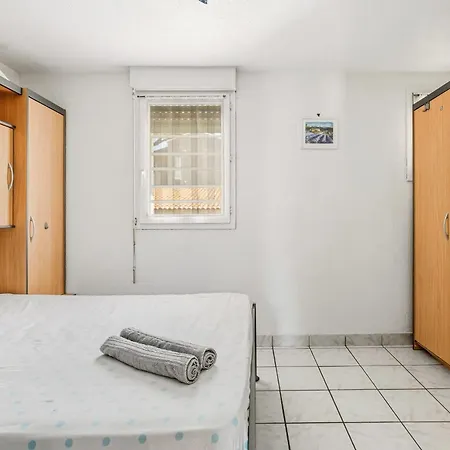 Apartamento Le Patio D'agde - Terrasse -