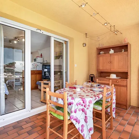 Le Patio D'agde - Terrasse - Le Grau d'Agde