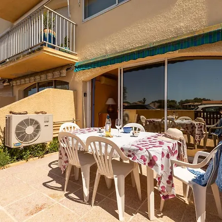 Apartamento Le Patio D'agde - Terrasse - *